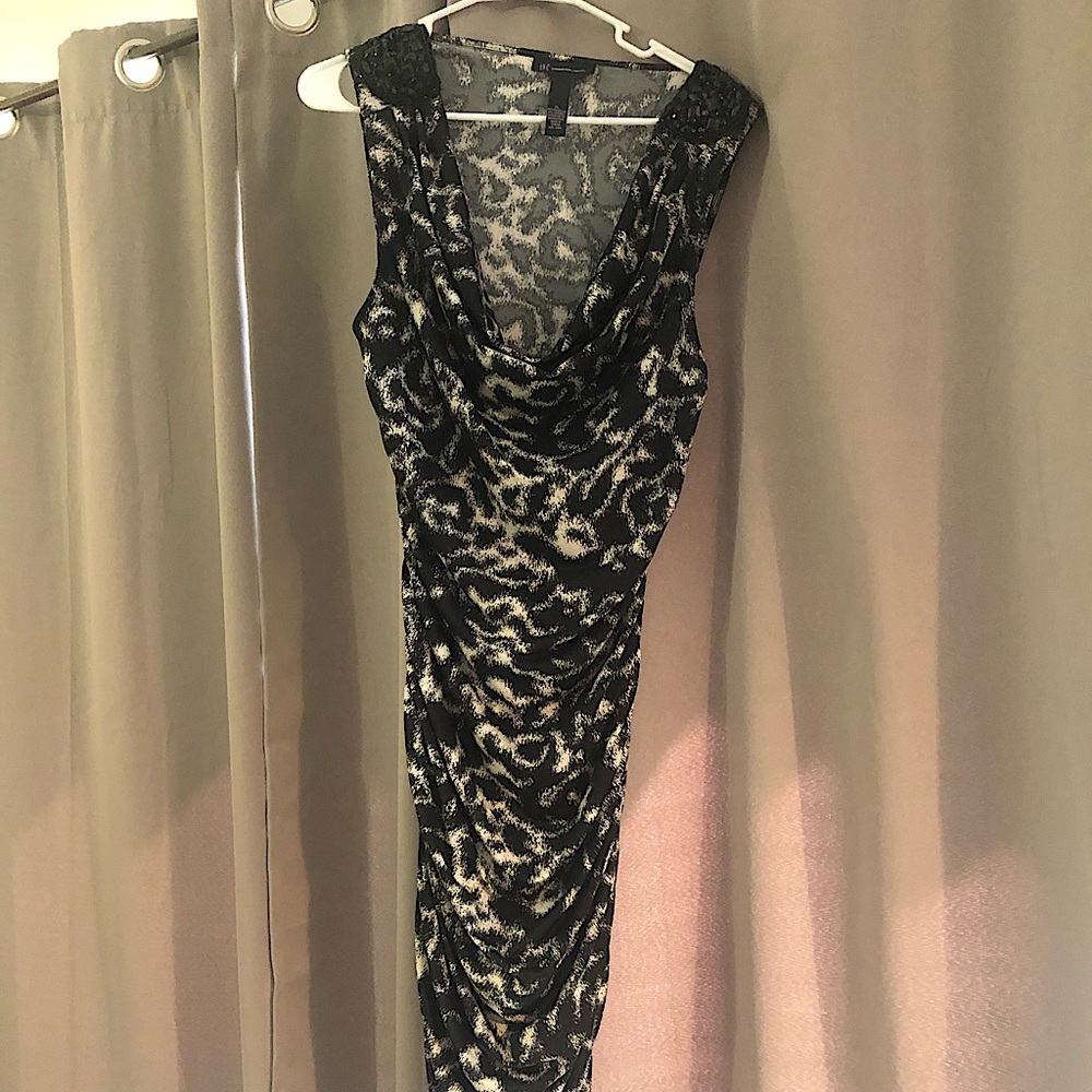 Form fitting dress